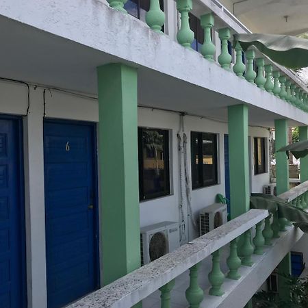 Hotel Restaurante Thomas Boca Chica Eksteriør billede