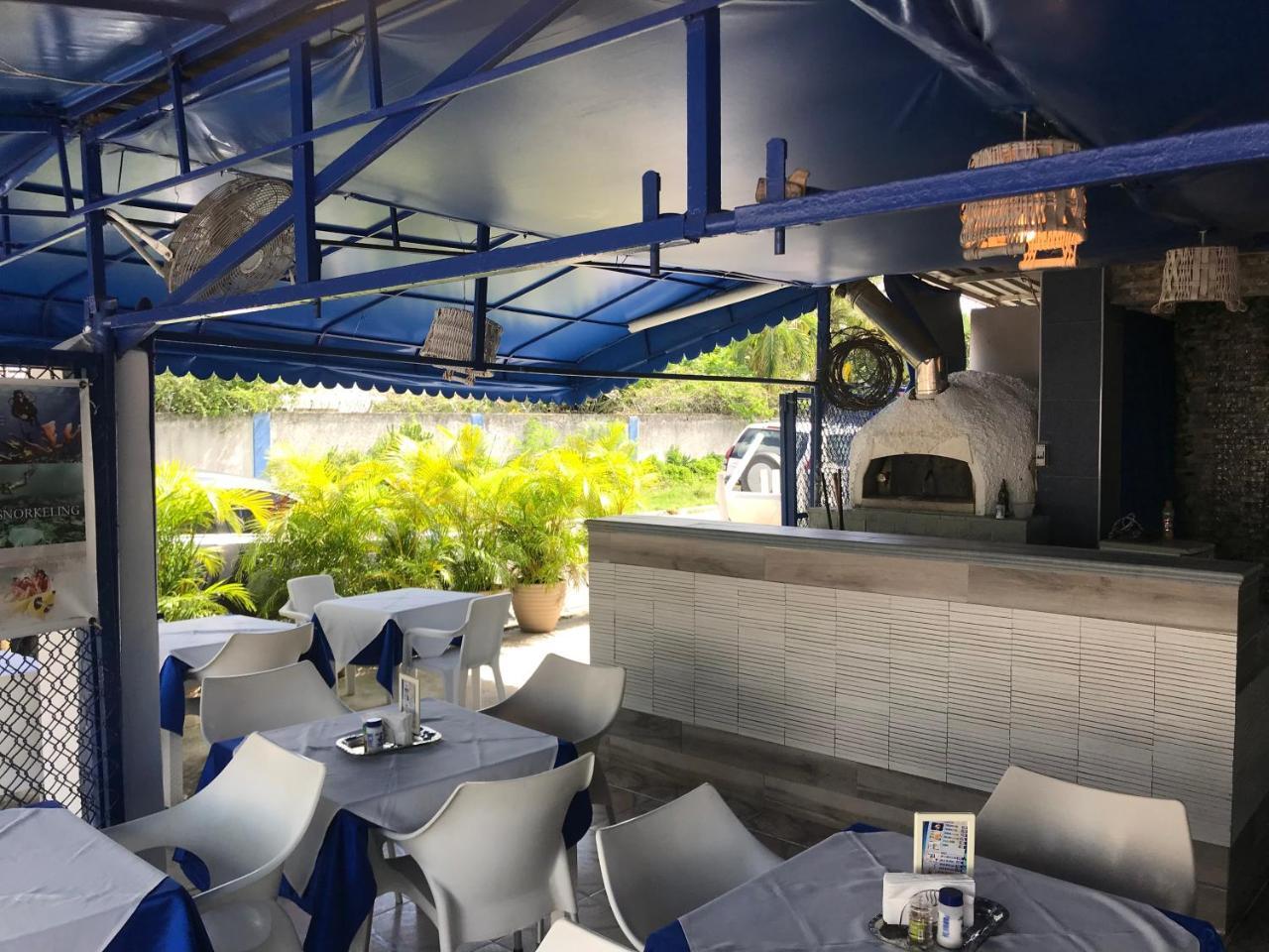 Hotel Restaurante Thomas Boca Chica Eksteriør billede