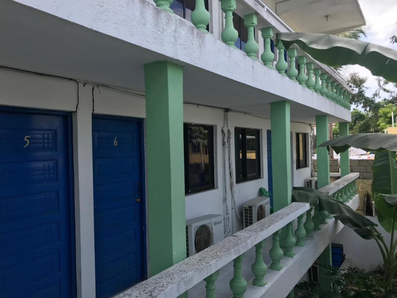 Hotel Restaurante Thomas Boca Chica Eksteriør billede