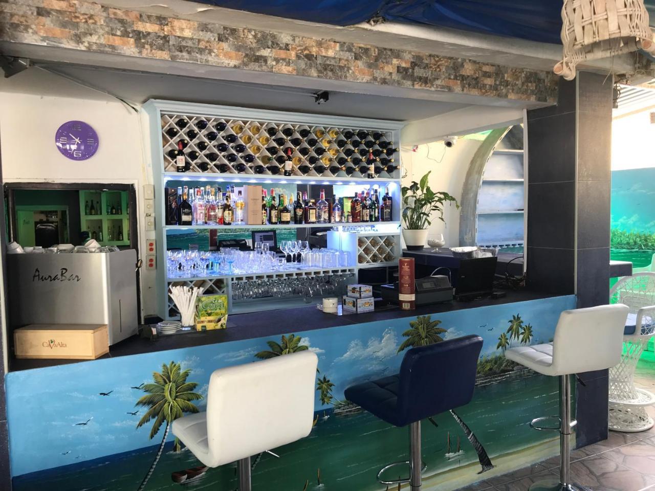 Hotel Restaurante Thomas Boca Chica Eksteriør billede