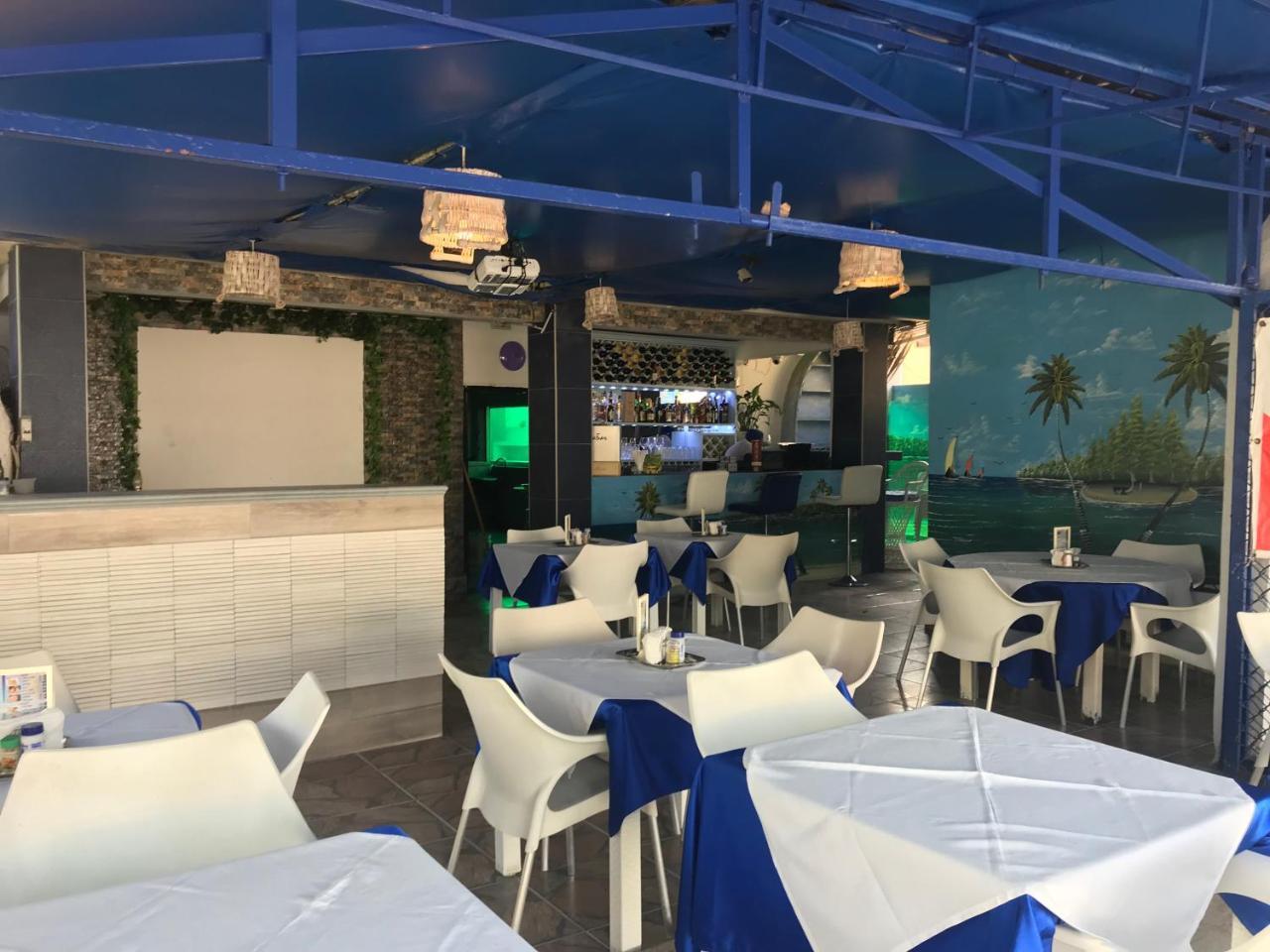 Hotel Restaurante Thomas Boca Chica Eksteriør billede