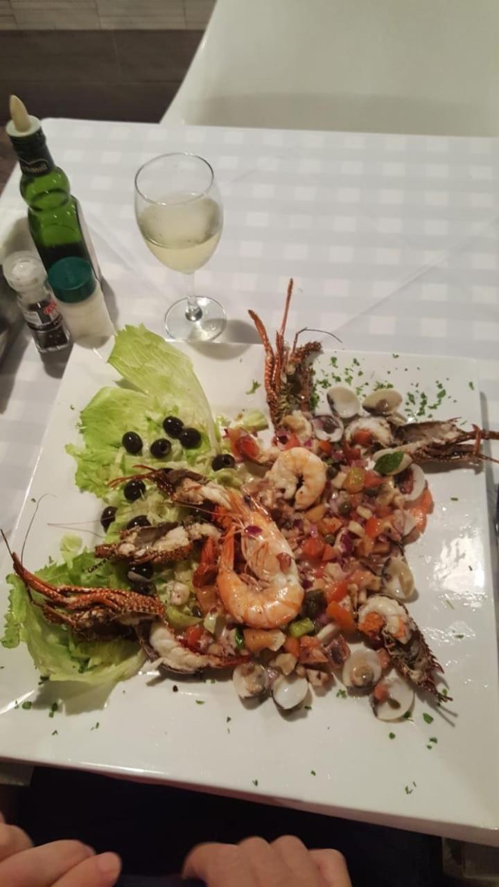 Hotel Restaurante Thomas Boca Chica Eksteriør billede