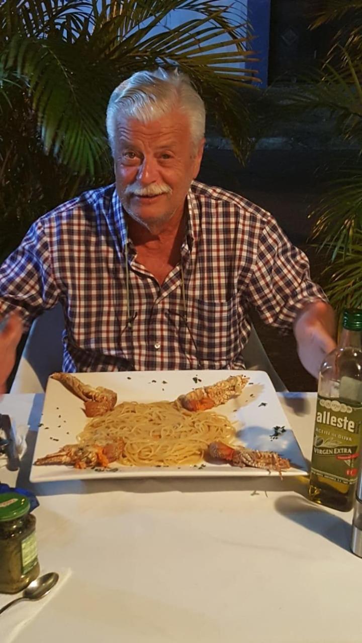 Hotel Restaurante Thomas Boca Chica Eksteriør billede