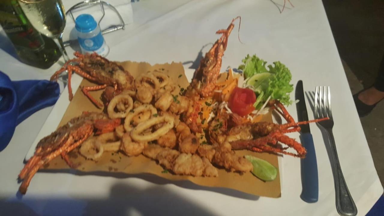 Hotel Restaurante Thomas Boca Chica Eksteriør billede