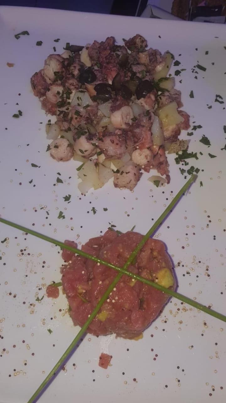 Hotel Restaurante Thomas Boca Chica Eksteriør billede