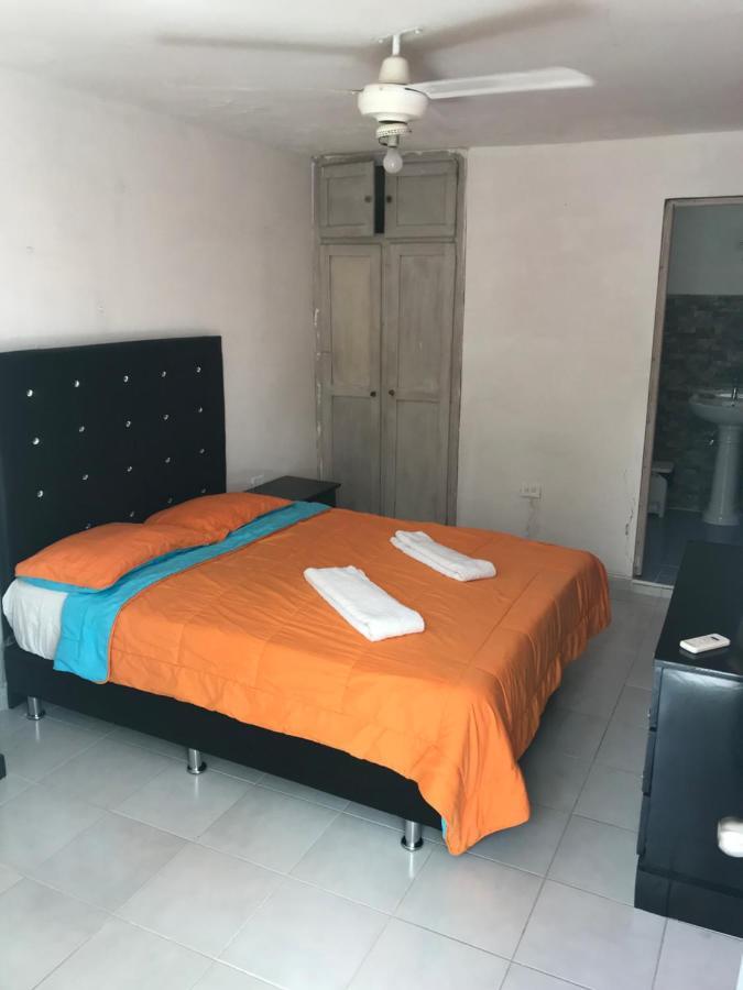 Hotel Restaurante Thomas Boca Chica Eksteriør billede