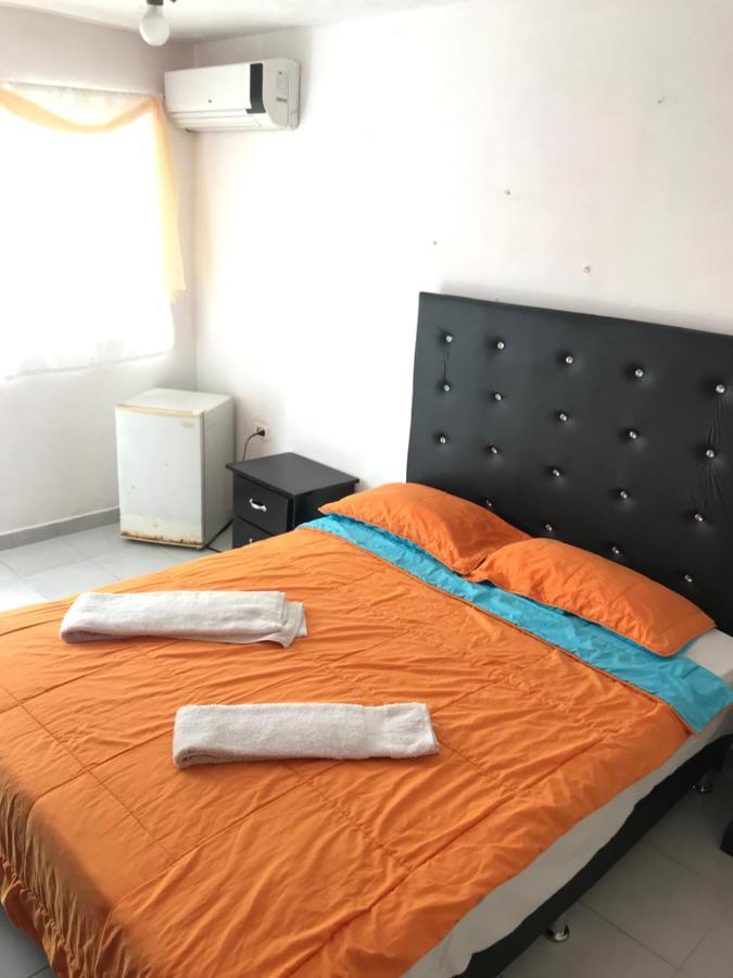 Hotel Restaurante Thomas Boca Chica Eksteriør billede