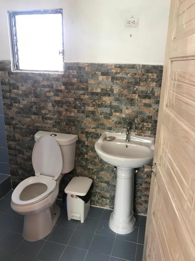 Hotel Restaurante Thomas Boca Chica Eksteriør billede