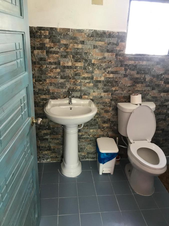 Hotel Restaurante Thomas Boca Chica Eksteriør billede