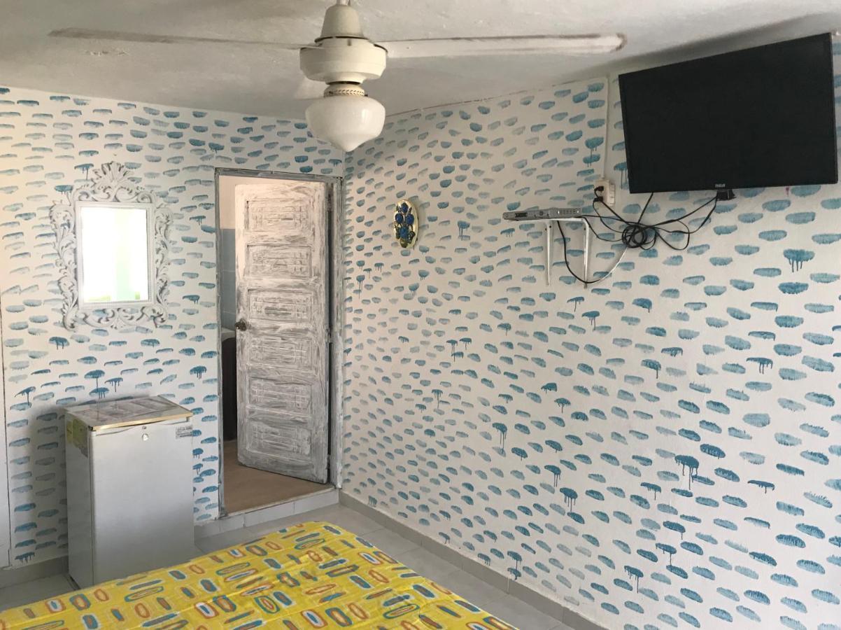 Hotel Restaurante Thomas Boca Chica Eksteriør billede