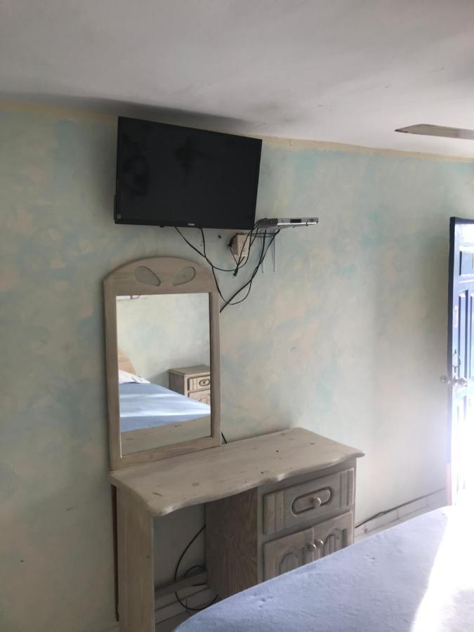 Hotel Restaurante Thomas Boca Chica Eksteriør billede