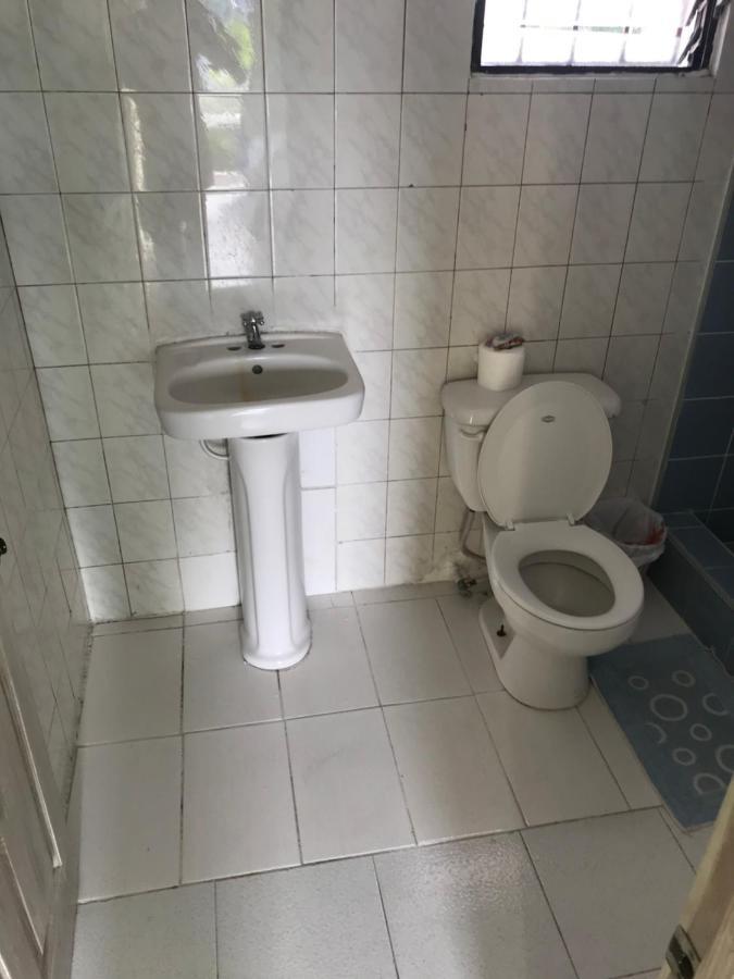 Hotel Restaurante Thomas Boca Chica Eksteriør billede
