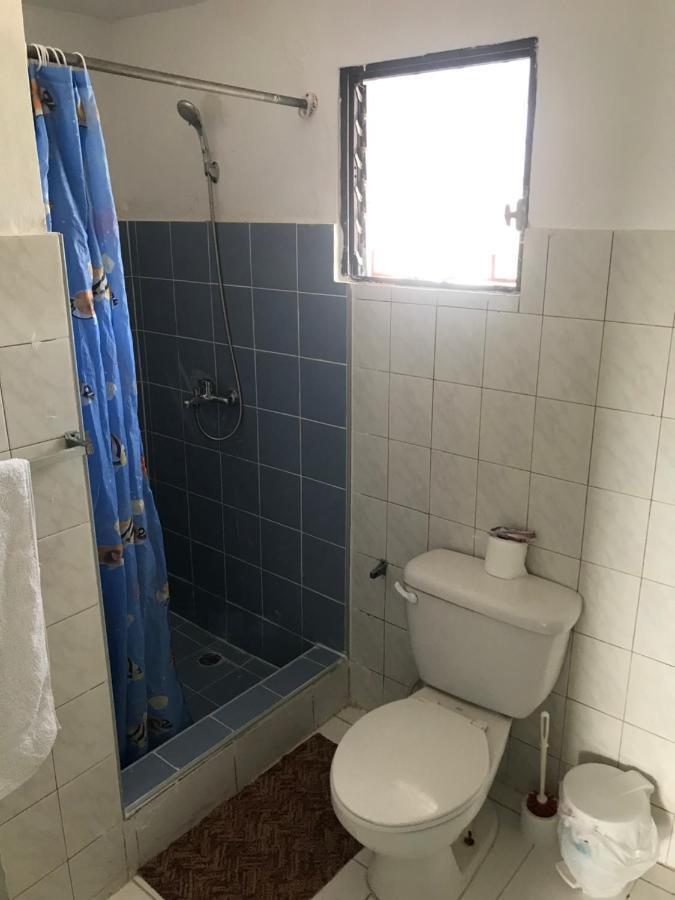 Hotel Restaurante Thomas Boca Chica Eksteriør billede