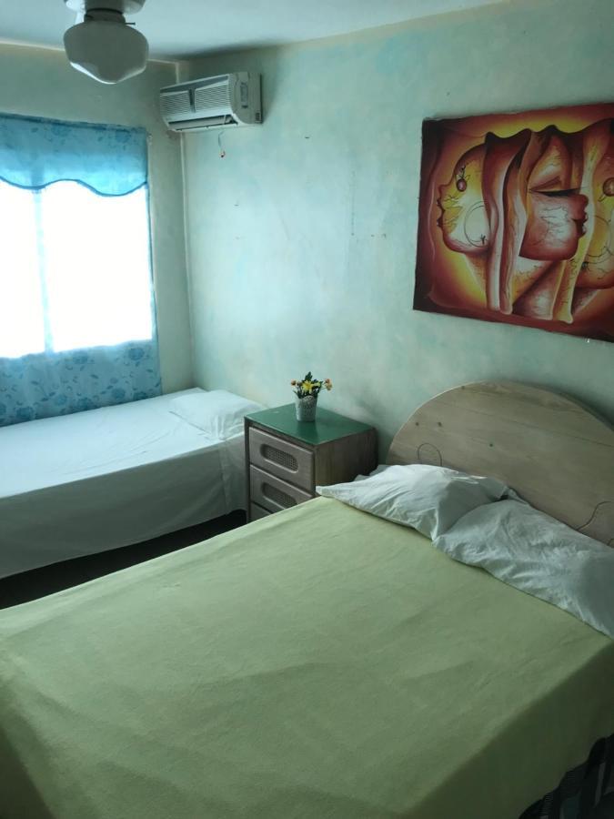 Hotel Restaurante Thomas Boca Chica Eksteriør billede