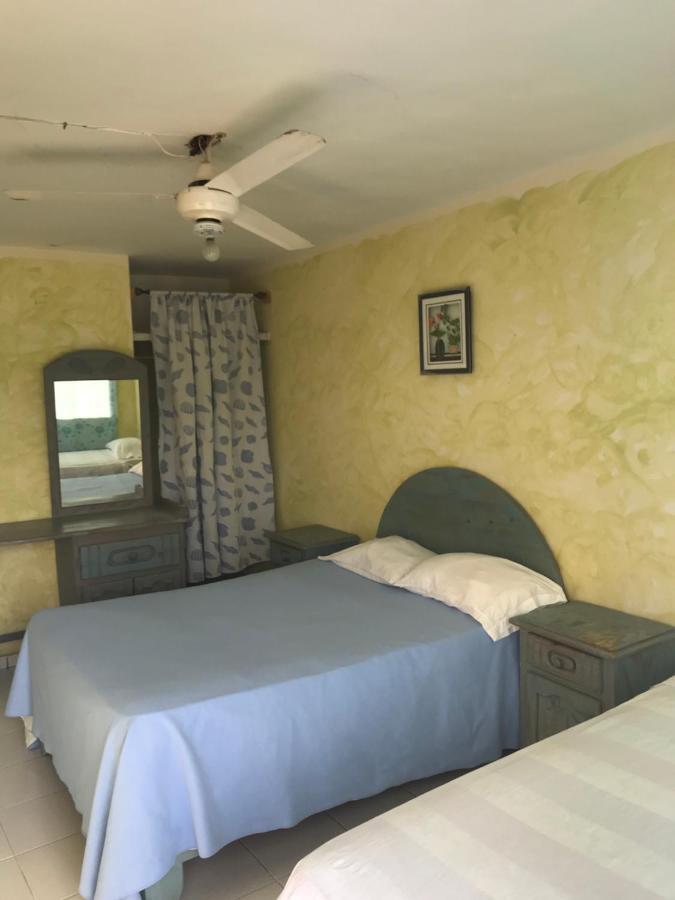 Hotel Restaurante Thomas Boca Chica Eksteriør billede
